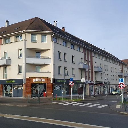 Résidence Hôtelière Poincaré Margny-les-Compiegne Esterno foto