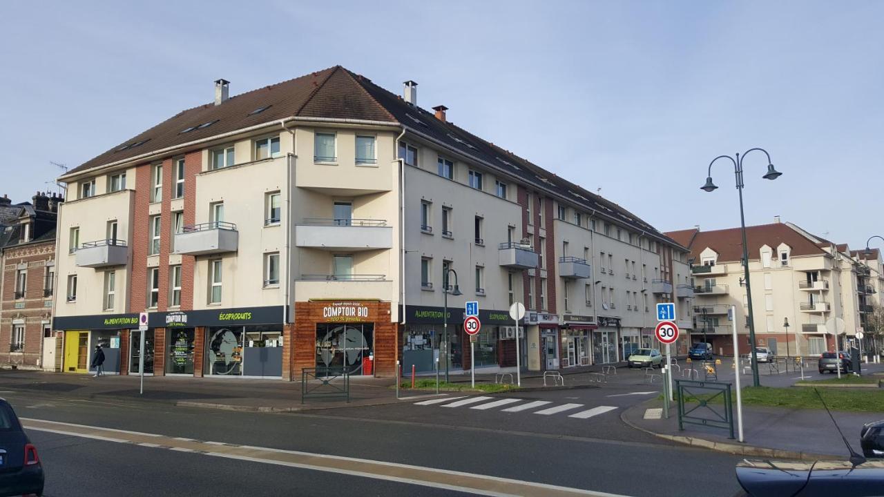 Résidence Hôtelière Poincaré Margny-les-Compiegne Esterno foto